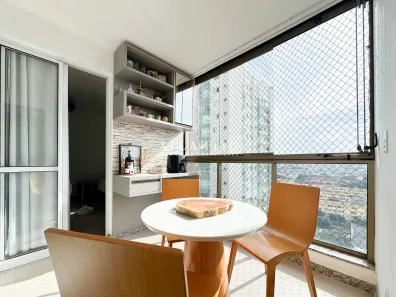 Apartamento com 3 Quartos à venda, 75m² no Praia de Itaparica, Vila Velha