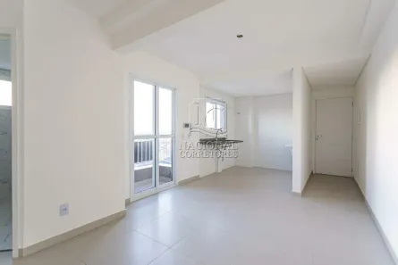 Apartamento com 2 Quartos para alugar, 54m² no Parque das Nações, Santo André