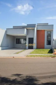 Casa de Condomínio com 3 Quartos à venda, 129m² no Vila Monte Alegre, Paulínia