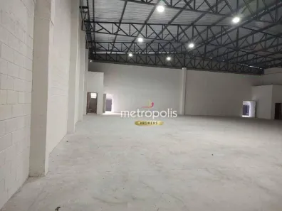 Ponto Comercial para alugar, 296m² no Rudge Ramos, São Bernardo do Campo