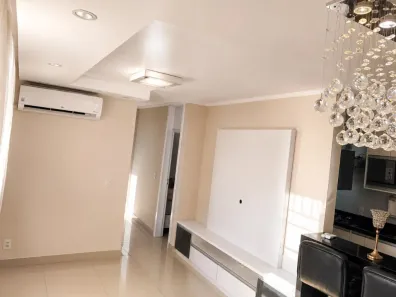 Apartamento com 3 Quartos à venda, 70m² no Vila São Francisco, Hortolândia