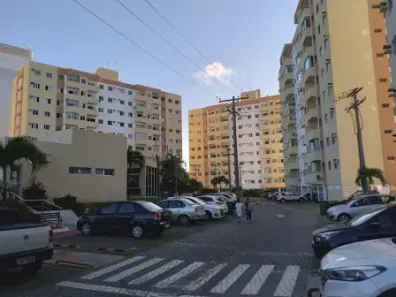Apartamento com 2 Quartos para alugar, 70m² no Centro, Lauro de Freitas