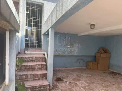 Lote/Terreno à venda, 165m² no Bangú, Santo André