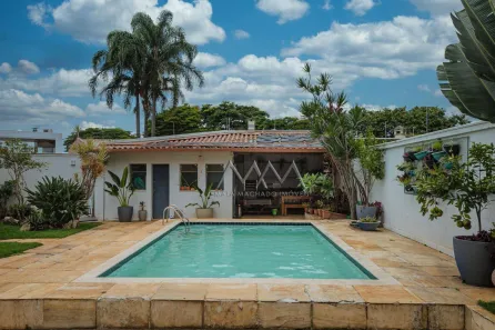 Casa com 4 Quartos à venda, 420m² no Belvedere, Belo Horizonte