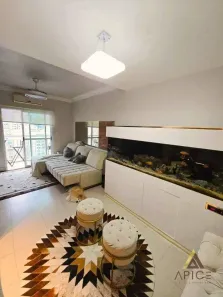 Apartamento com 2 Quartos à venda, 85m² no Ponta da Praia, Santos