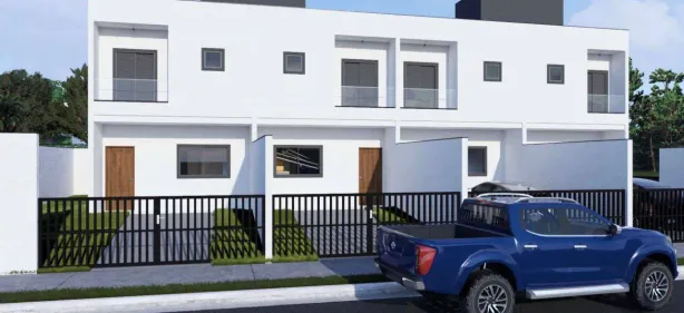 Sobrado com 2 Quartos à venda, 74m² no Massaguaçu, Caraguatatuba