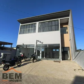 Prédio Comercial para alugar, 400m² no São Vicente, Itajaí