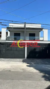 Sobrado com 3 Quartos à venda, 121m² no Vila Nossa Senhora de Fátima, Guarulhos