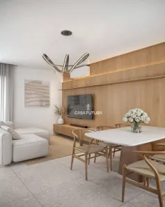 Casa com 2 Quartos à venda, 110m² no Duzentos e Quarenta e Nove, Volta Redonda
