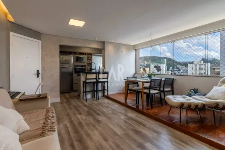 com 3 Quartos à venda, 81m² no Buritis, Belo Horizonte