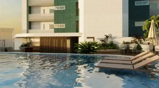 Apartamento com 4 Quartos à venda, 133m² no Boa Viagem, Recife