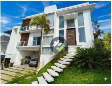 Casa de Condomínio com 4 Quartos para venda ou aluguel, 520m² no Itapeva, Votorantim