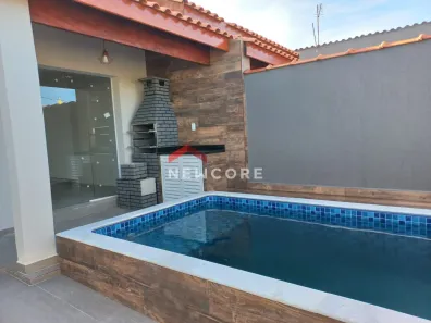 Casa com 2 Quartos à venda, 73m² no Nova Itanhaém (Interior), Itanhaém