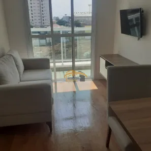 Apartamento com 1 Quarto para alugar, 33m² no Vila Yara, Osasco