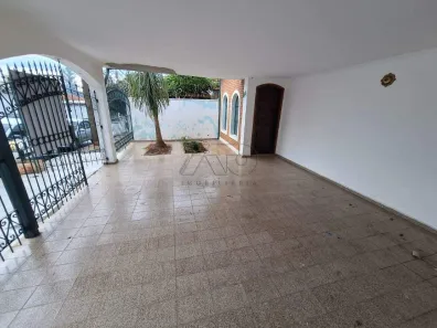 Casa com 3 Quartos para alugar, 179m² no Vila Independência, Piracicaba