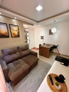 Apartamento com 2 Quartos à venda, 57m² no Vila Amorim, Americana