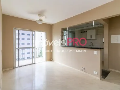 Apartamento com 1 Quarto à venda, 45m² no Moema, São Paulo