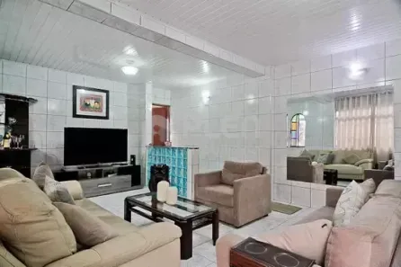 Casa com 4 Quartos para alugar, 478m² no Sítio do Morro, São Paulo