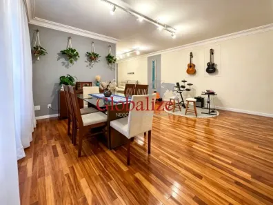 Apartamento com 3 Quartos à venda, 139m² no Marapé, Santos