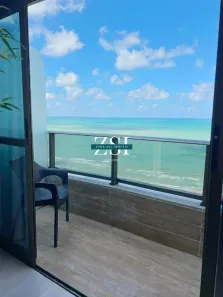 Apartamento com 1 Quarto à venda, 37m² no Pina, Recife