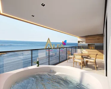 Apartamento com 3 Quartos à venda, 224m² no Gravatá, Navegantes