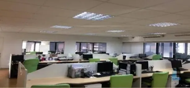Sala Comercial para alugar, 184m² no Cidade Monções, São Paulo