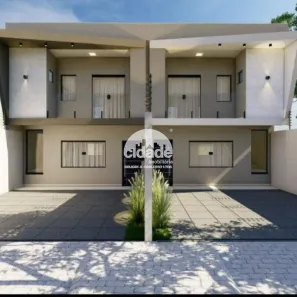 Sobrado com 2 Quartos à venda, 86m² no Santa Cruz, Cascavel