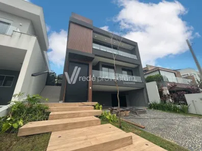 Casa de Condomínio com 4 Quartos à venda, 344m² no Swiss Park, Campinas