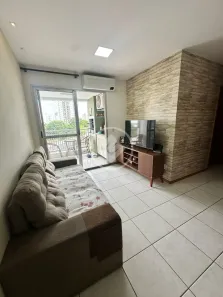 Apartamento com 3 Quartos à venda, 72m² no Quilombo, Cuiabá