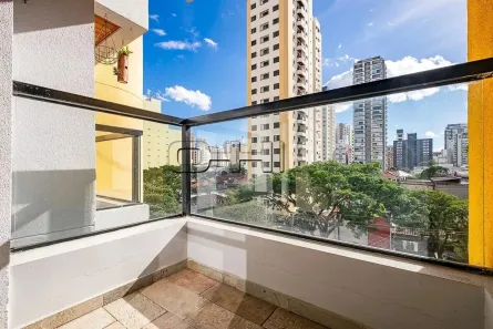 Apartamento com 1 Quarto à venda, 47m² no Pinheiros, São Paulo