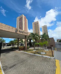 Apartamento com 3 Quartos à venda, 77m² no Nova Parnamirim, Parnamirim