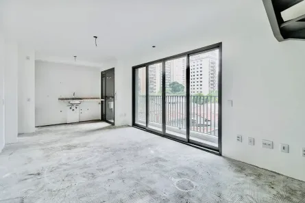Apartamento com 2 Quartos à venda, 75m² no Moema, São Paulo