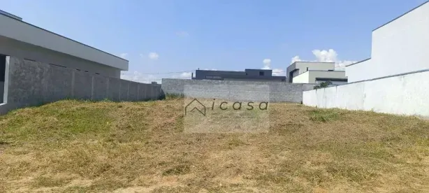 Lote/Terreno à venda, 540m² no Condomínio Residencial Ecopark Bourbon, Caçapava