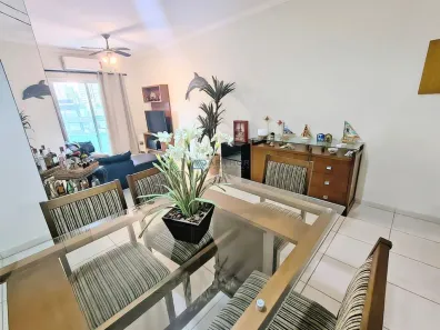 Apartamento com 2 Quartos à venda, 79m² no Aviação, Praia Grande
