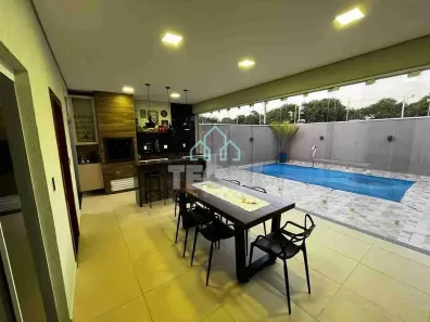 Sobrado com 3 Quartos à venda, 225m² no Areão, Taubaté
