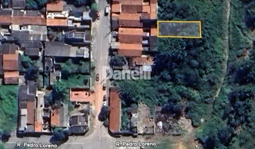 Lote/Terreno à venda, 300m² no Jardim Santa Tereza, Taubaté