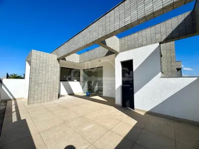 Cobertura com 3 Quartos à venda, 156m² no Liberdade, Belo Horizonte
