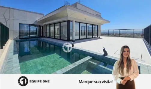 Cobertura com 4 Quartos à venda, 548m² no Setor Sudoeste, Brasília