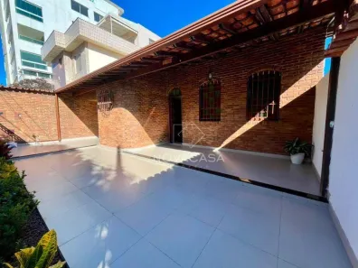 Casa com 3 Quartos para alugar, 214m² no Dona Clara, Belo Horizonte