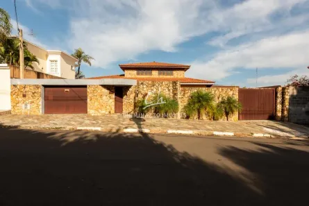 Casa com 3 Quartos à venda, 456m² no Jardim de Itapoan, Paulínia