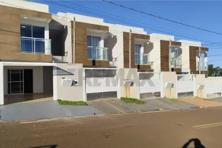 Sobrado com 1 Quarto à venda, 85m² no Vila Becker, Toledo