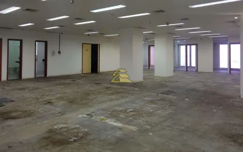 Sala Comercial para alugar, 800m² no Centro, Rio de Janeiro