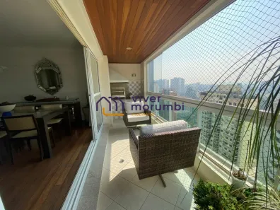 Apartamento com 3 Quartos à venda, 130m² no Vila Andrade, São Paulo