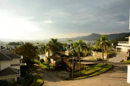 Casa de Condomínio com 4 Quartos à venda, 444m² no Córrego Grande, Florianópolis