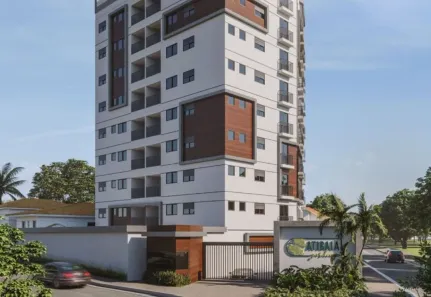 Apartamento com 1 Quarto à venda, 46m² no Atibaia Jardim, Atibaia