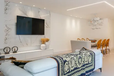 Apartamento com 2 Quartos para venda ou aluguel, 198m² no Jurerê Internacional, Florianópolis