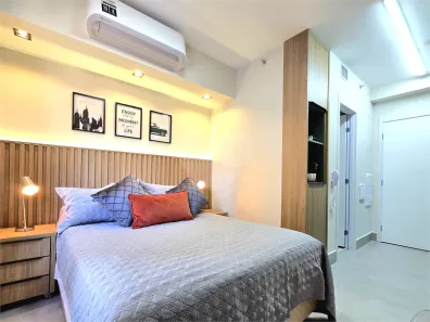 Apartamento com 1 Quarto à venda, 21m² no Paraíso, São Paulo