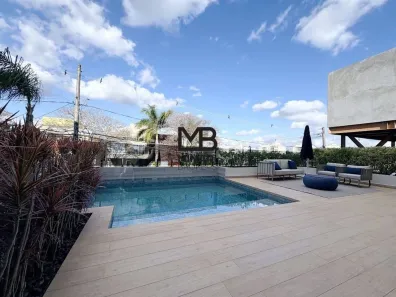 Casa com 4 Quartos à venda, 388m² no Tamboré, Santana de Parnaíba