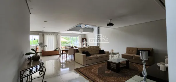 Casa de Condomínio com 3 Quartos à venda, 275m² no Loteamento Alphaville Campinas, Campinas