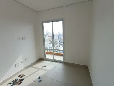 Apartamento com 1 Quarto para venda ou aluguel, 40m² no Boqueirão, Praia Grande